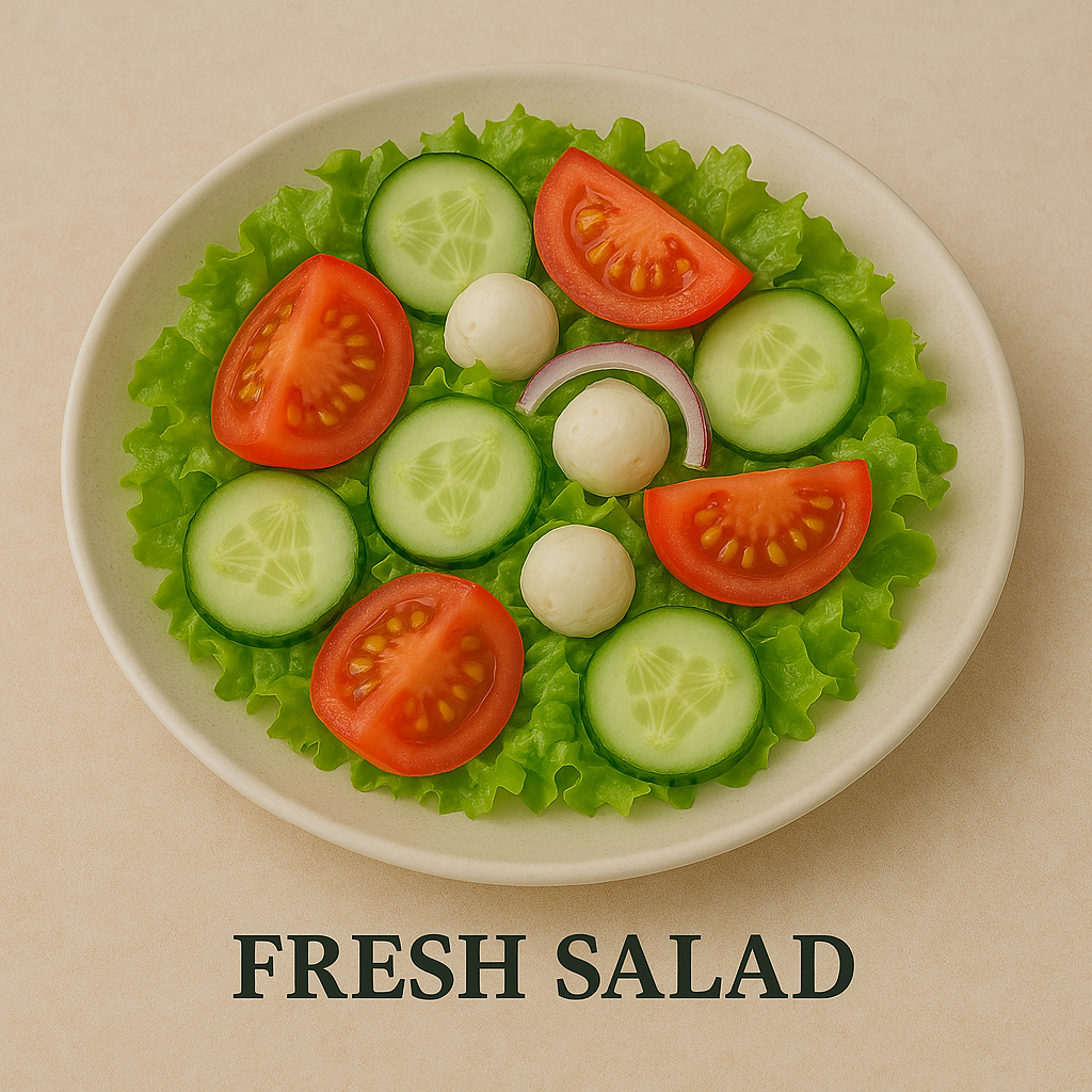 Fresh Salad